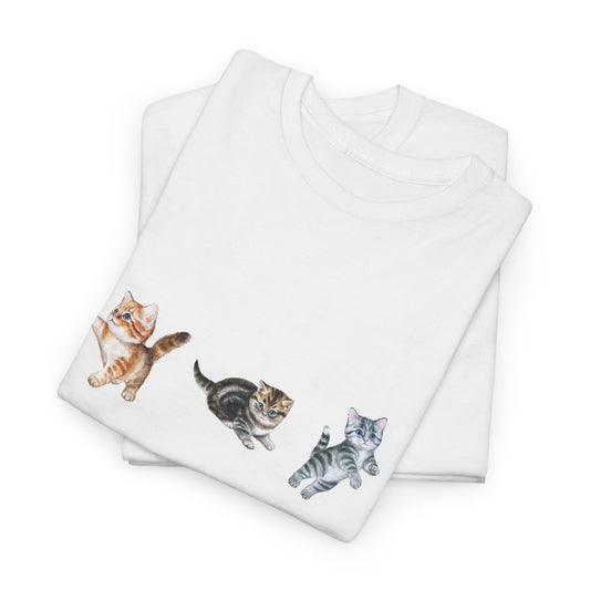 Cute Cats - T-Shirt