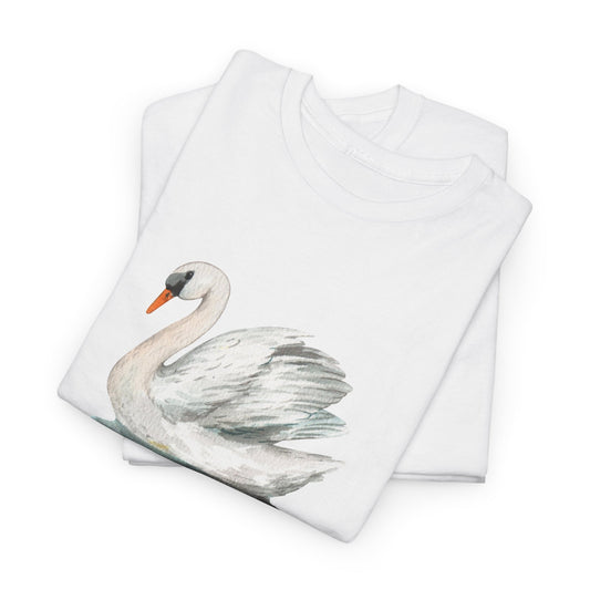 Soft Girl Era Swan - T-Shirt