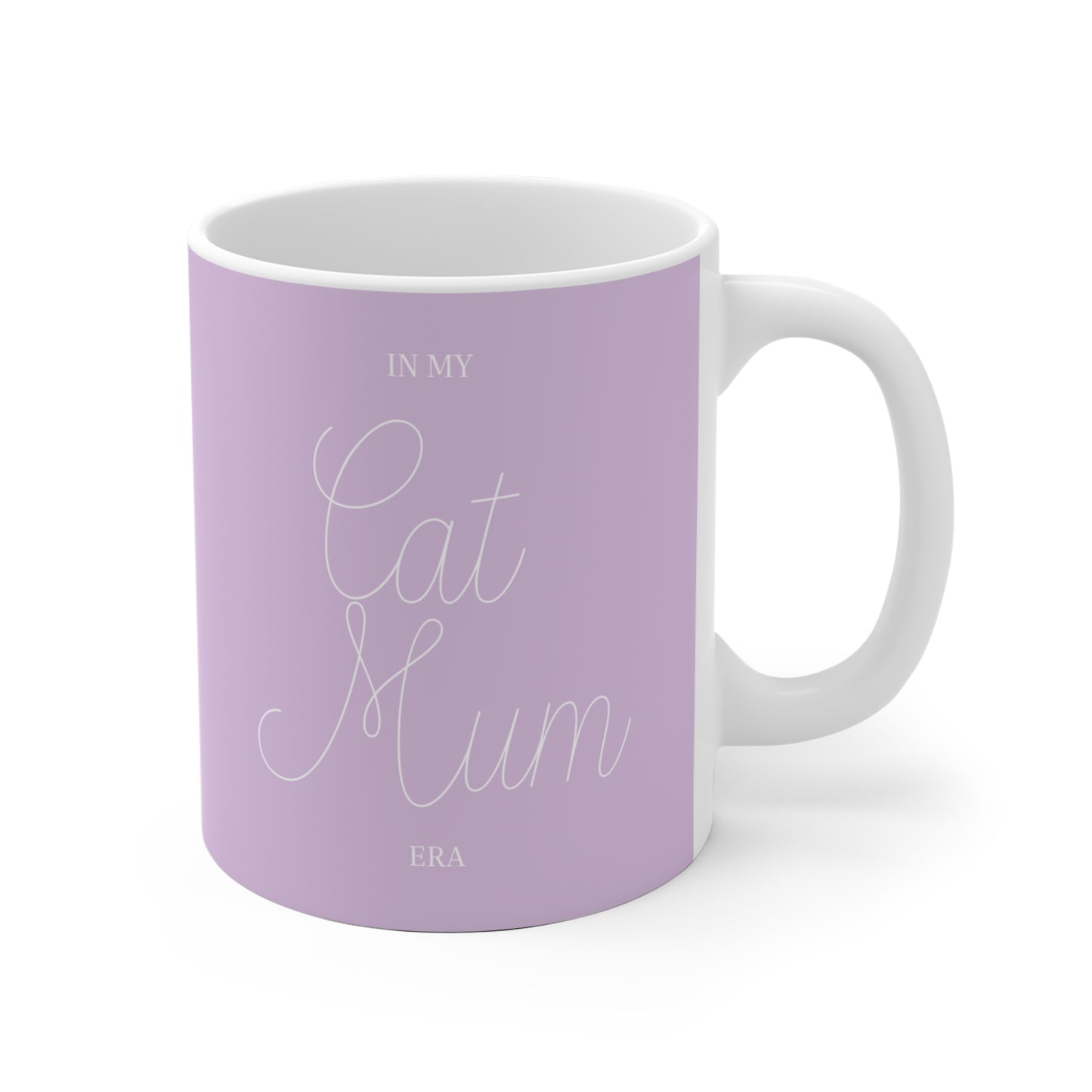 In my Cat Mum Era - Mug