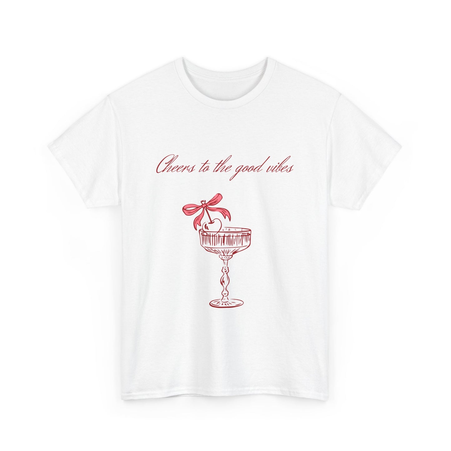 Good Vibes - T-Shirt