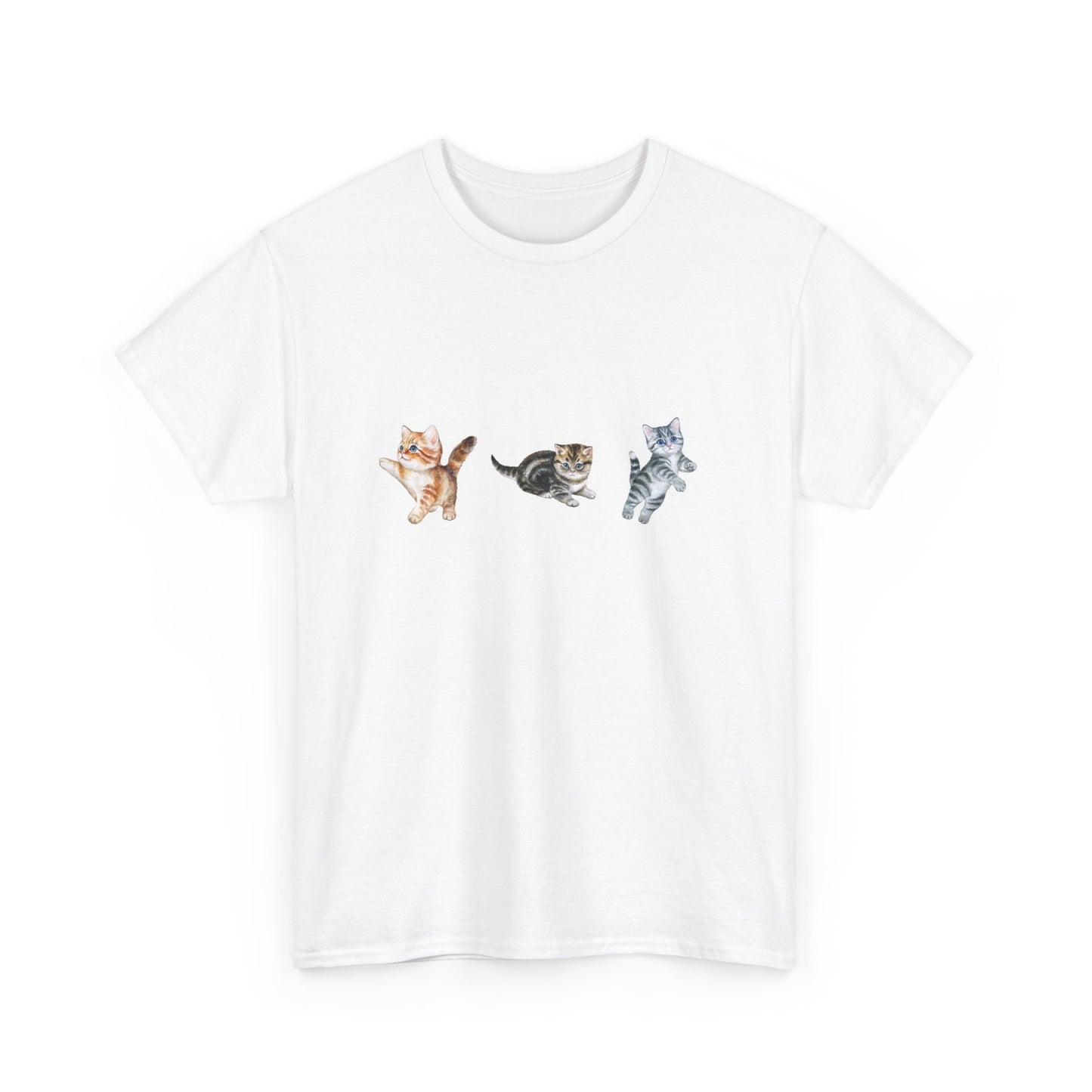 Cute Cats - T-Shirt