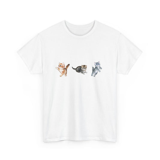 Cute Cats - T-Shirt