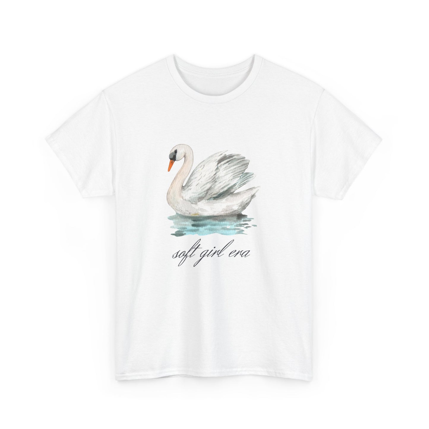Soft Girl Era Swan - T-Shirt