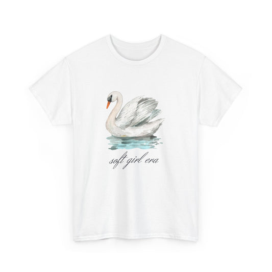 Soft Girl Era Swan - T-Shirt